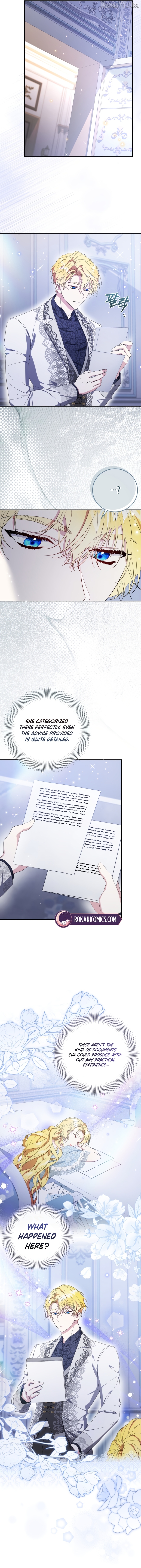 Read How I Ended Up as the Villainess's Favorite EN Manga Online