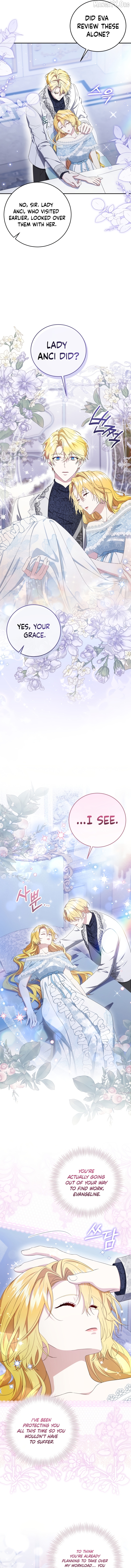 Read How I Ended Up as the Villainess's Favorite EN Manga Online