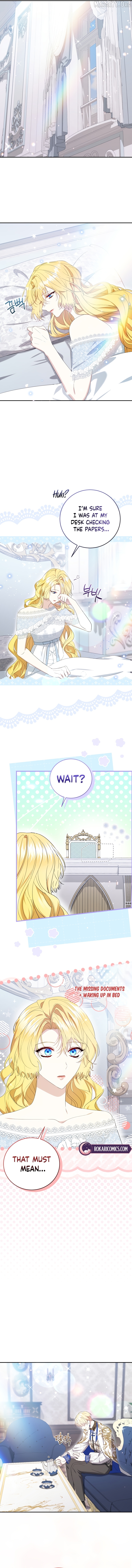 Read How I Ended Up as the Villainess's Favorite EN Manga Online