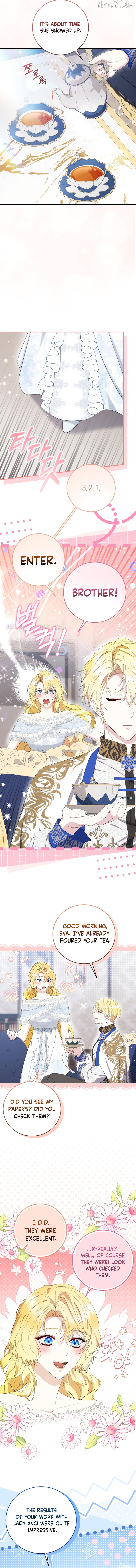 Read How I Ended Up as the Villainess's Favorite EN Manga Online