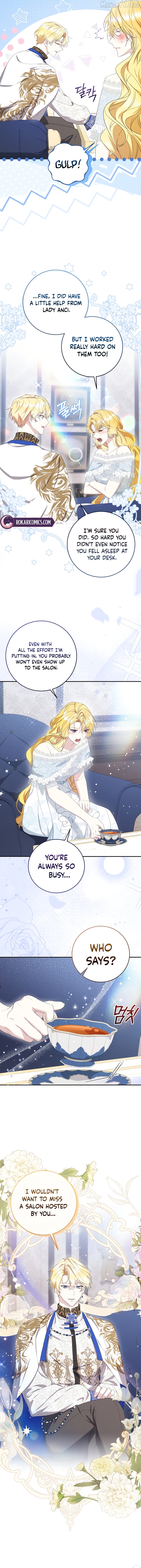 Read How I Ended Up as the Villainess's Favorite EN Manga Online