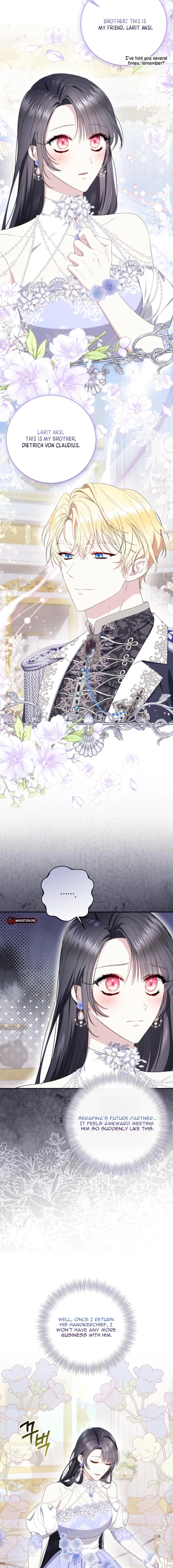 Read How I Ended Up as the Villainess's Favorite EN Manga Online