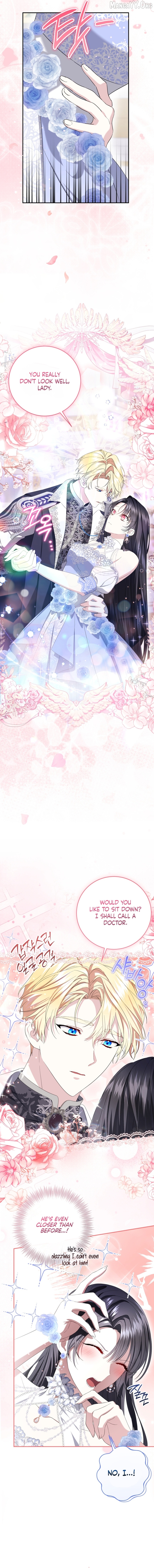 Read How I Ended Up as the Villainess's Favorite EN Manga Online