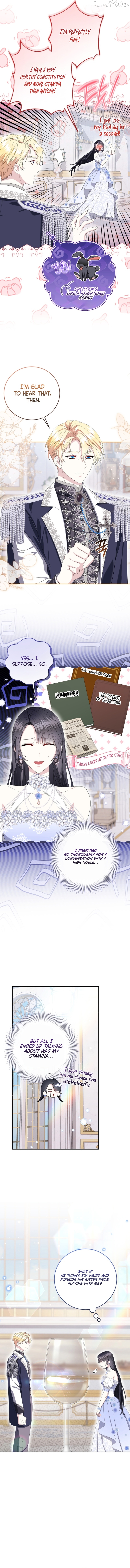 Read How I Ended Up as the Villainess's Favorite EN Manga Online