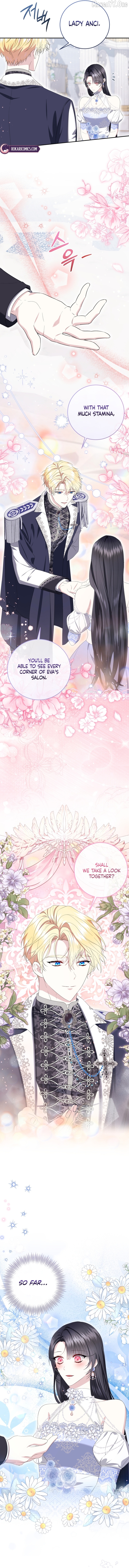 Read How I Ended Up as the Villainess's Favorite EN Manga Online