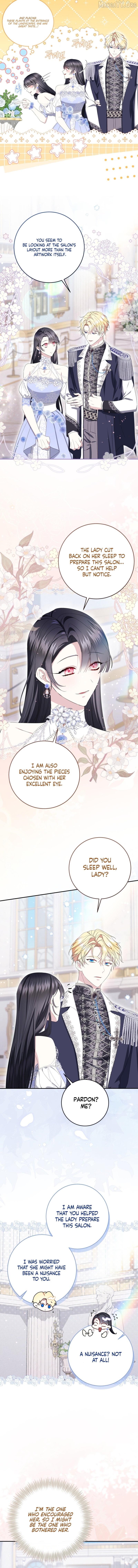 Read How I Ended Up as the Villainess's Favorite EN Manga Online