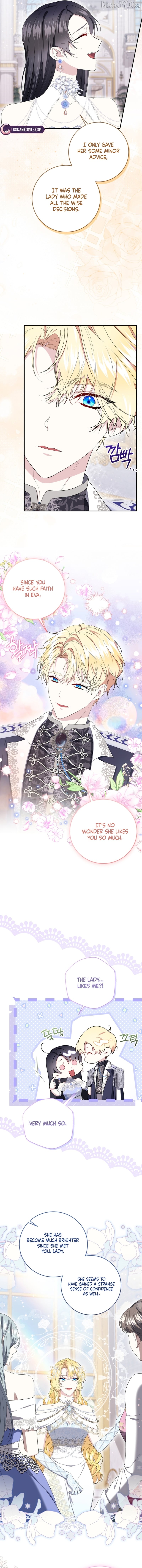 Read How I Ended Up as the Villainess's Favorite EN Manga Online