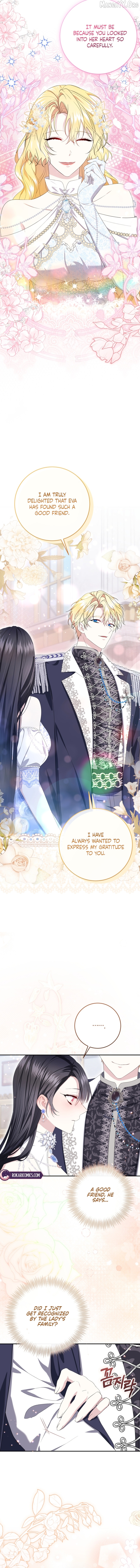 Read How I Ended Up as the Villainess's Favorite EN Manga Online