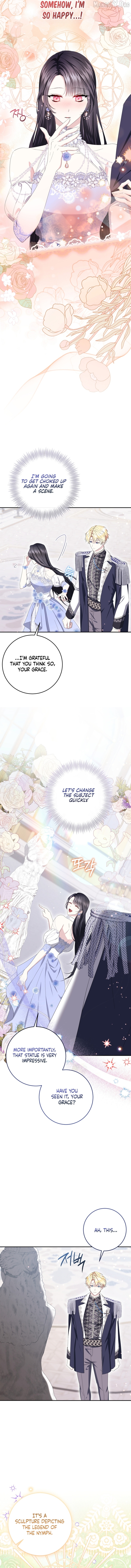 Read How I Ended Up as the Villainess's Favorite EN Manga Online