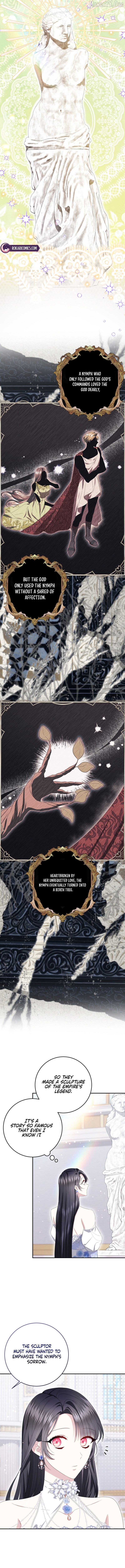 Read How I Ended Up as the Villainess's Favorite EN Manga Online