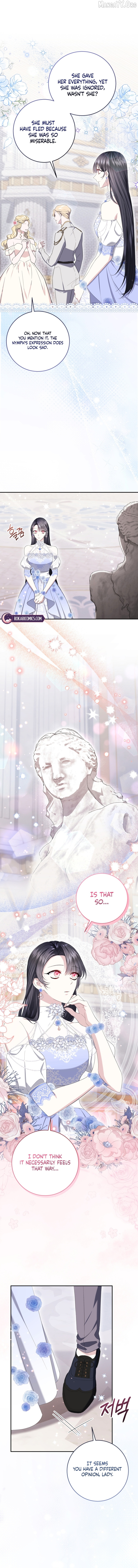Read How I Ended Up as the Villainess's Favorite EN Manga Online