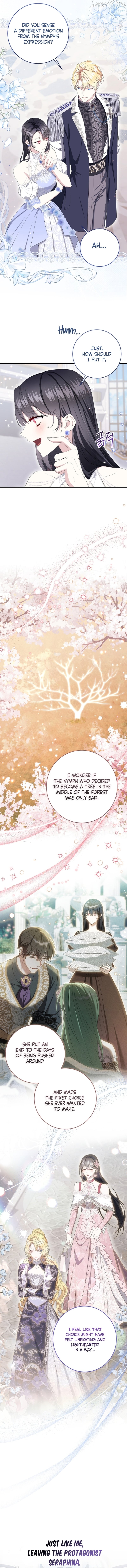 Read How I Ended Up as the Villainess's Favorite EN Manga Online