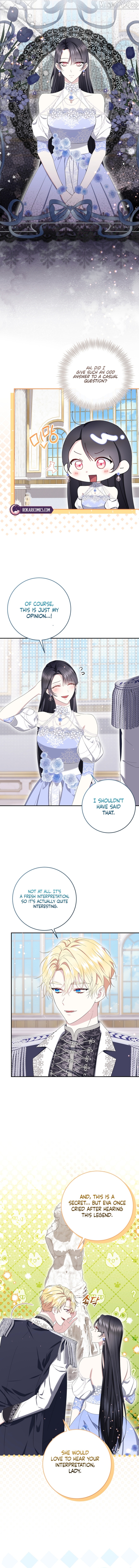Read How I Ended Up as the Villainess's Favorite EN Manga Online