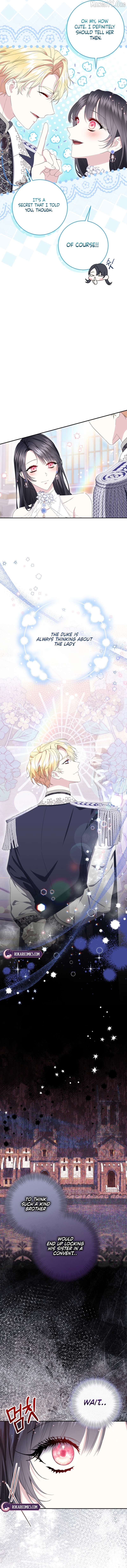 Read How I Ended Up as the Villainess's Favorite EN Manga Online