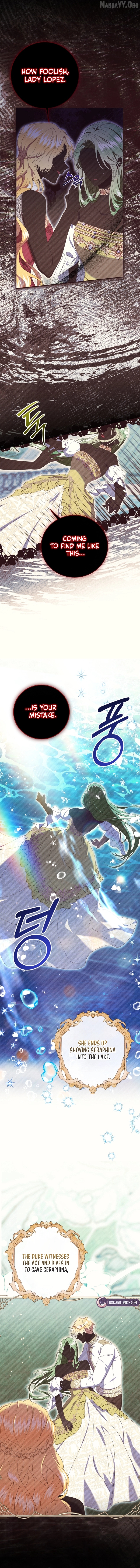 Read How I Ended Up as the Villainess's Favorite EN Manga Online
