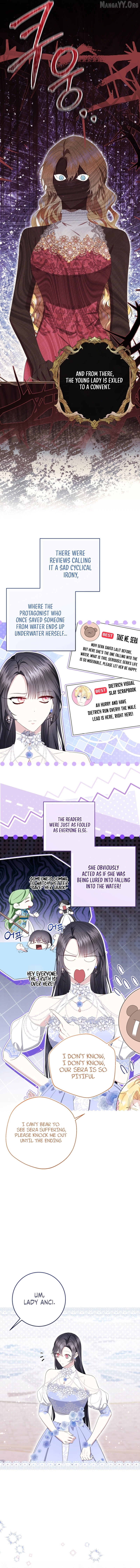 Read How I Ended Up as the Villainess's Favorite EN Manga Online