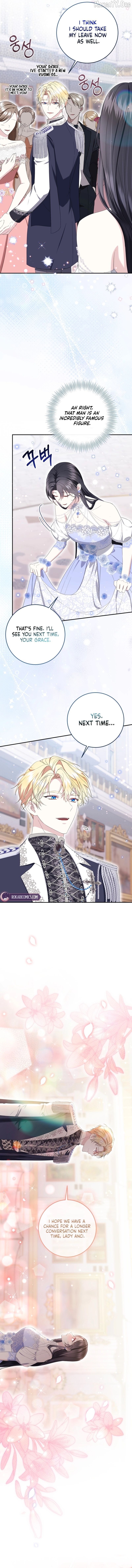 Read How I Ended Up as the Villainess's Favorite EN Manga Online