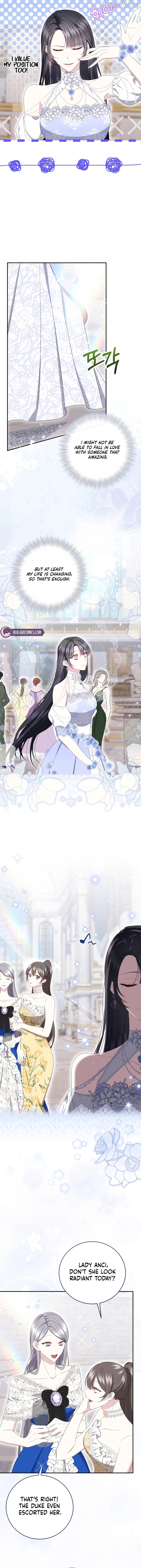 Read How I Ended Up as the Villainess's Favorite EN Manga Online