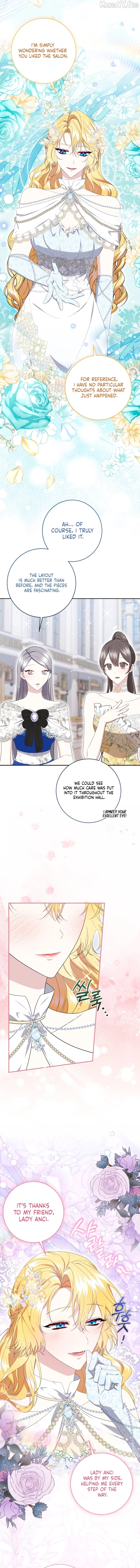 Read How I Ended Up as the Villainess's Favorite EN Manga Online