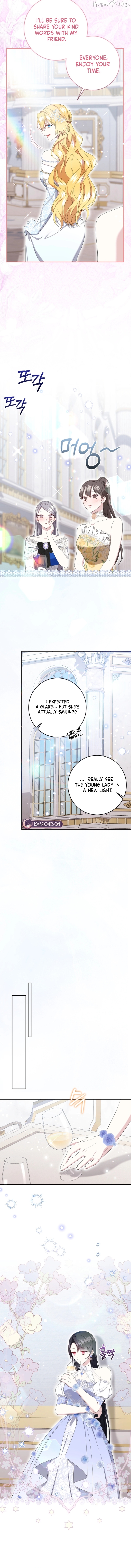 Read How I Ended Up as the Villainess's Favorite EN Manga Online