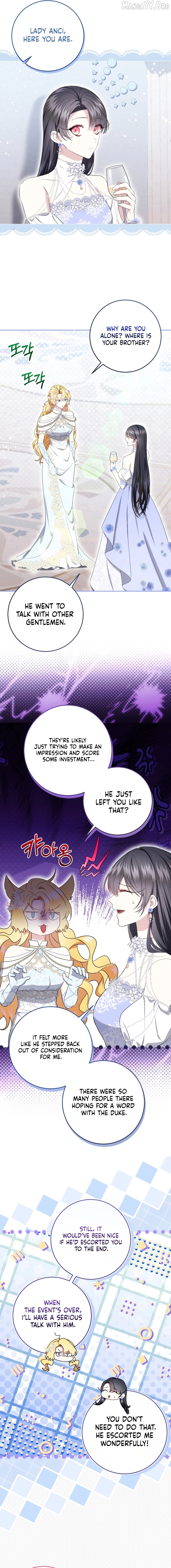 Read How I Ended Up as the Villainess's Favorite EN Manga Online