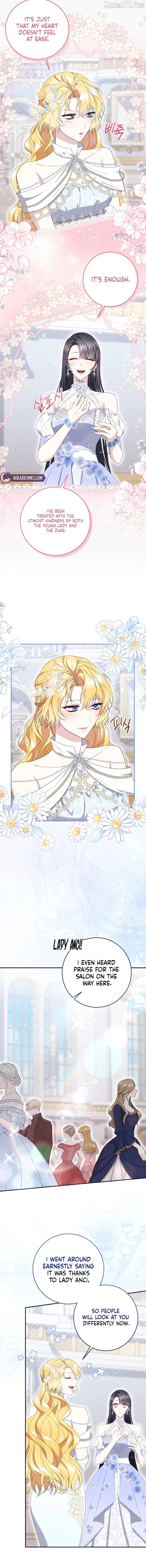 Read How I Ended Up as the Villainess's Favorite EN Manga Online