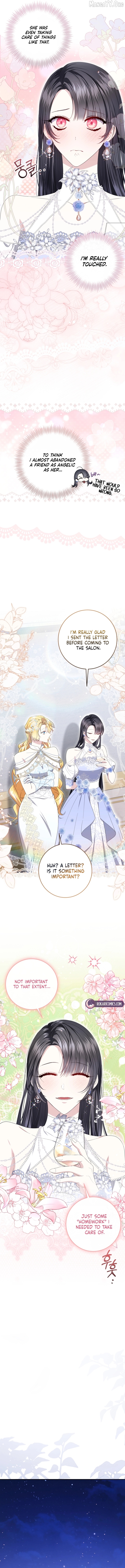 Read How I Ended Up as the Villainess's Favorite EN Manga Online