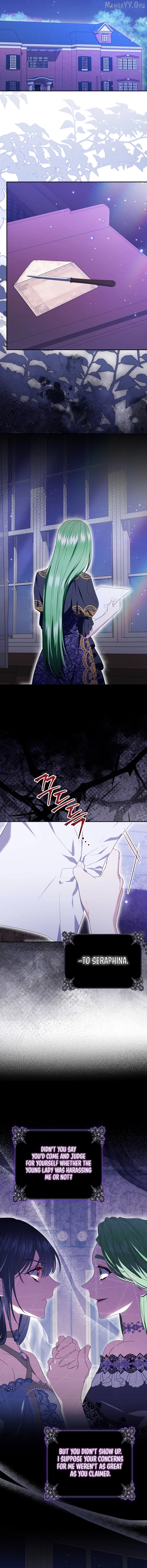 Read How I Ended Up as the Villainess's Favorite EN Manga Online
