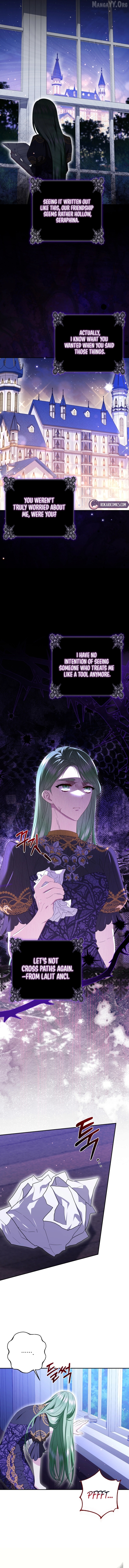 Read How I Ended Up as the Villainess's Favorite EN Manga Online
