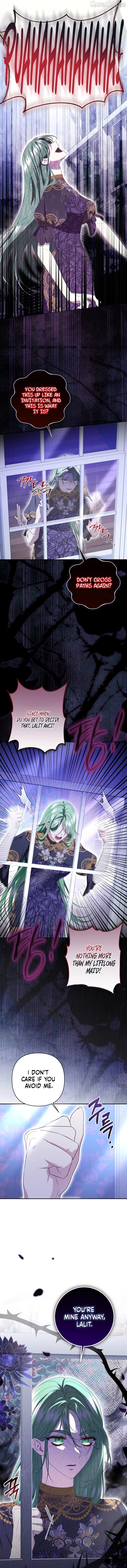 Read How I Ended Up as the Villainess's Favorite EN Manga Online
