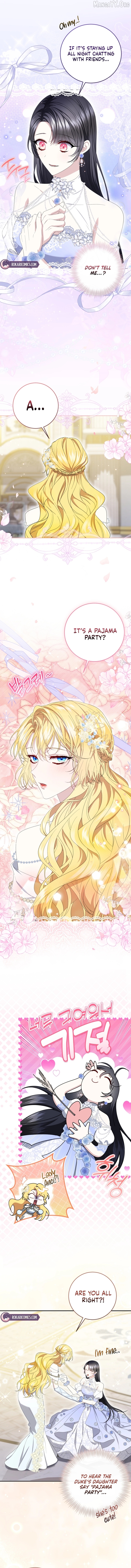 Read How I Ended Up as the Villainess's Favorite EN Manga Online