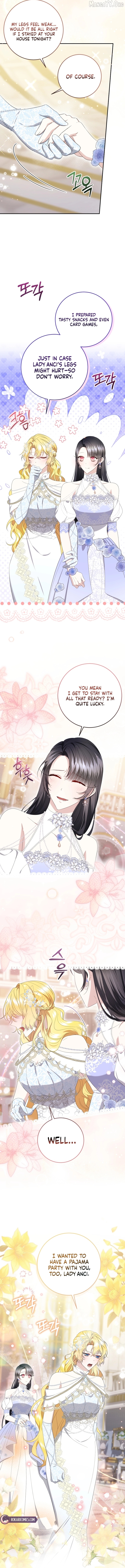 Read How I Ended Up as the Villainess's Favorite EN Manga Online
