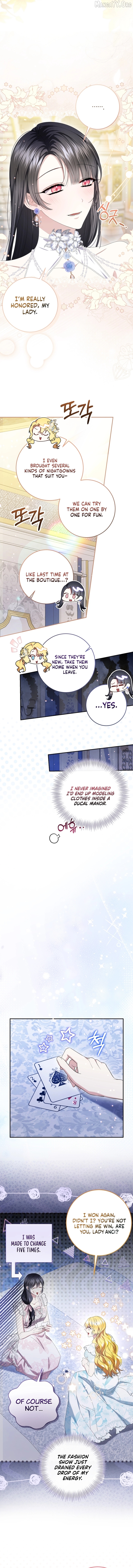 Read How I Ended Up as the Villainess's Favorite EN Manga Online