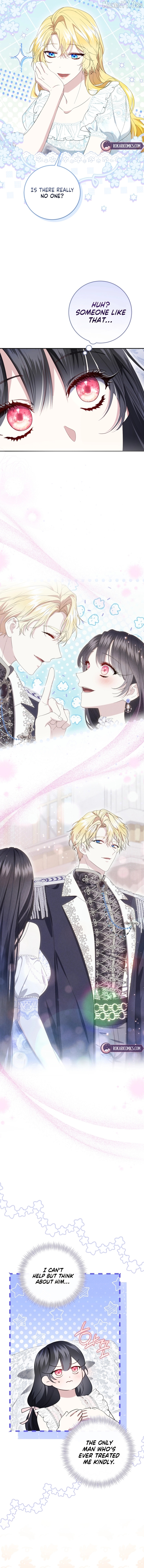 Read How I Ended Up as the Villainess's Favorite EN Manga Online