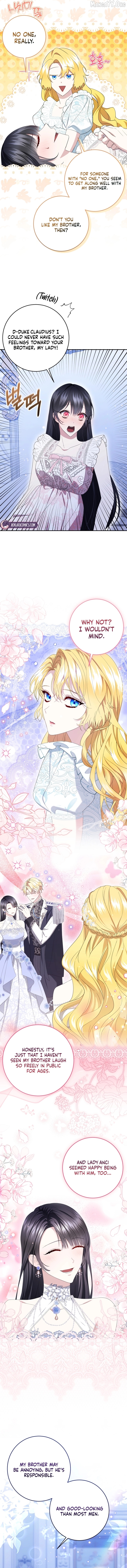 Read How I Ended Up as the Villainess's Favorite EN Manga Online