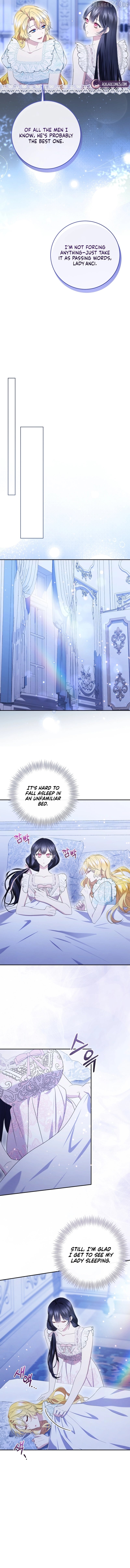 Read How I Ended Up as the Villainess's Favorite EN Manga Online