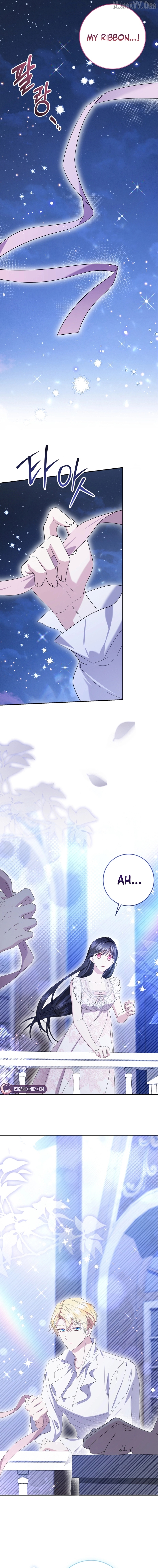 Read How I Ended Up as the Villainess's Favorite EN Manga Online