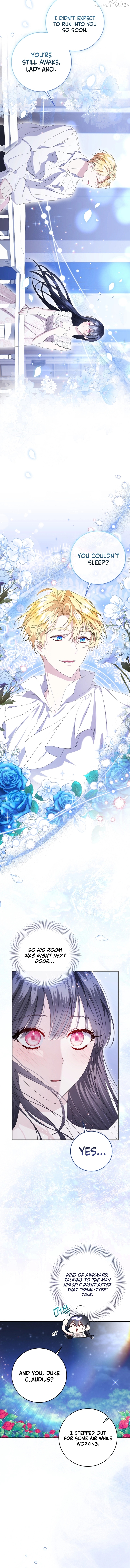 Read How I Ended Up as the Villainess's Favorite EN Manga Online