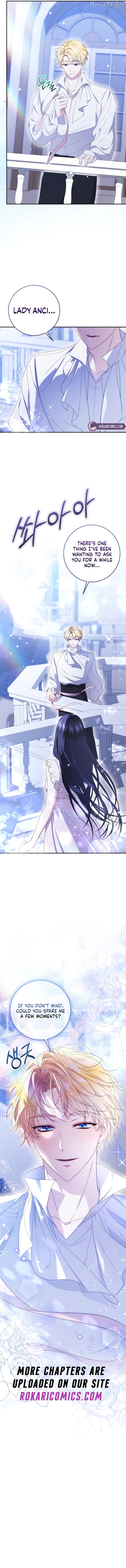 Read How I Ended Up as the Villainess's Favorite EN Manga Online
