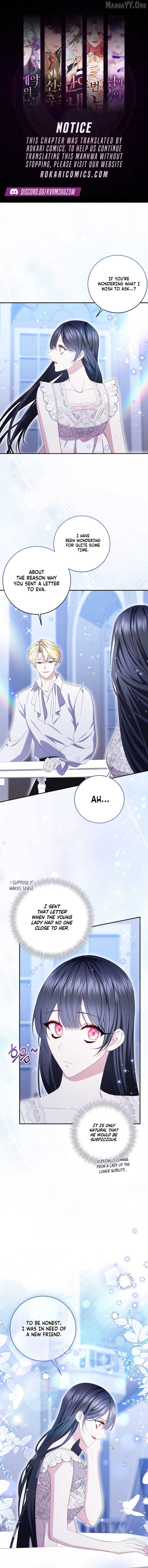 Read How I Ended Up as the Villainess's Favorite EN Manga Online