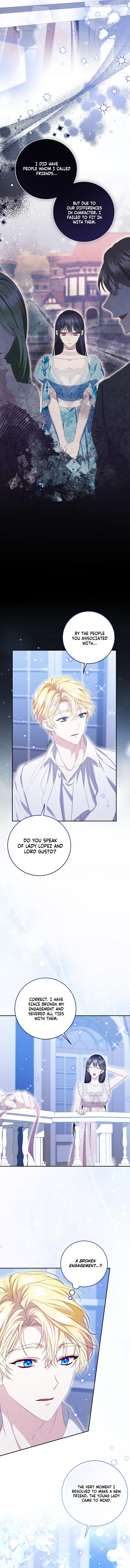 Read How I Ended Up as the Villainess's Favorite EN Manga Online