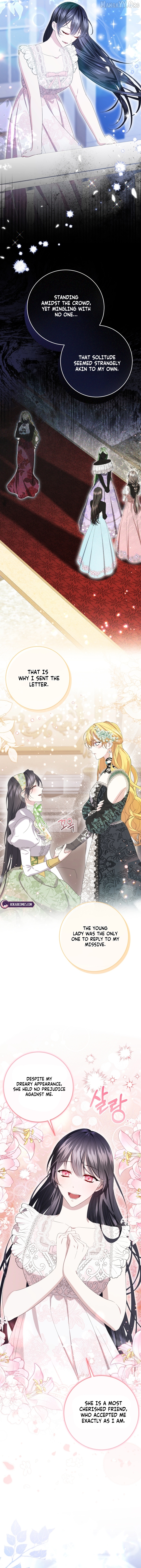 Read How I Ended Up as the Villainess's Favorite EN Manga Online