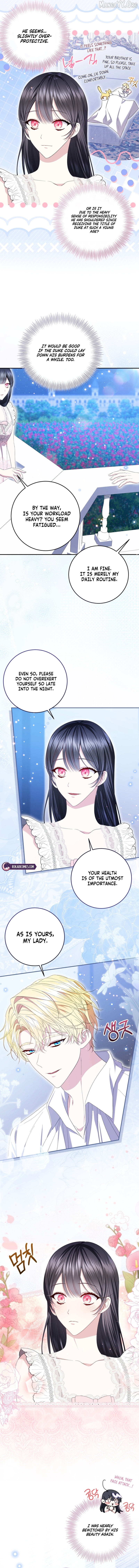 Read How I Ended Up as the Villainess's Favorite EN Manga Online
