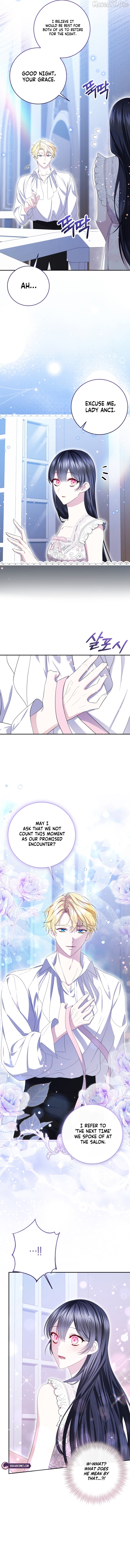 Read How I Ended Up as the Villainess's Favorite EN Manga Online