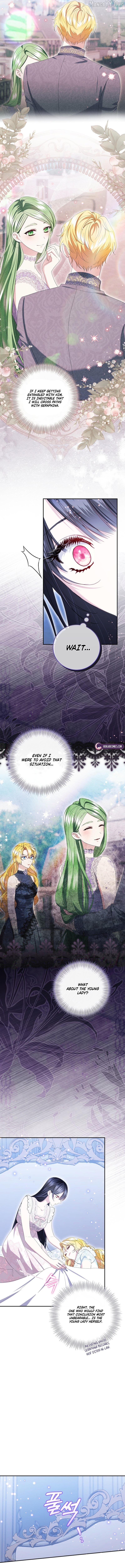 Read How I Ended Up as the Villainess's Favorite EN Manga Online