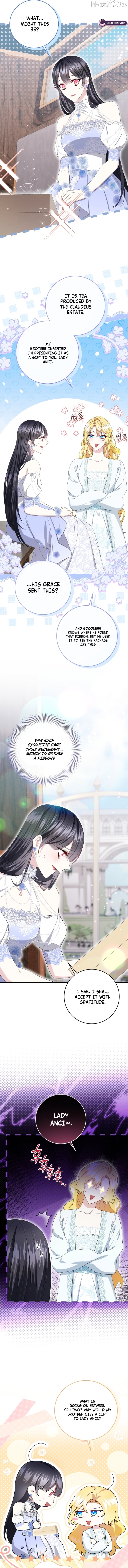 Read How I Ended Up as the Villainess's Favorite EN Manga Online