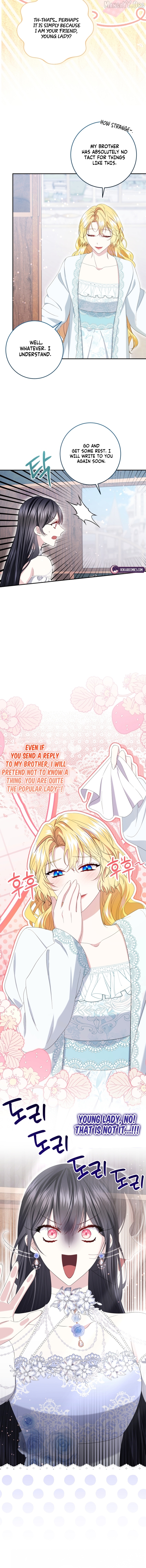 Read How I Ended Up as the Villainess's Favorite EN Manga Online