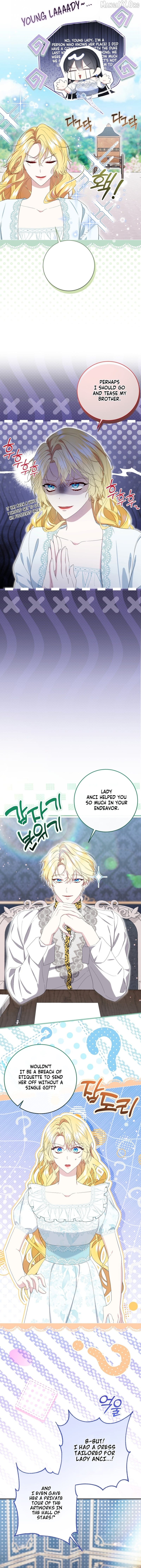 Read How I Ended Up as the Villainess's Favorite EN Manga Online