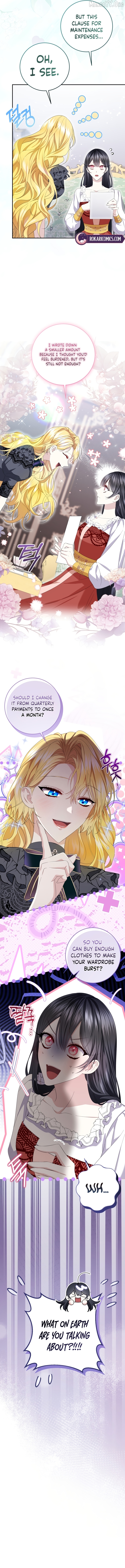 Read How I Ended Up as the Villainess's Favorite EN Manga Online