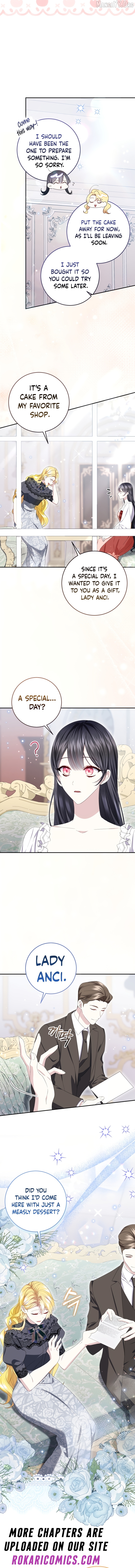 Read How I Ended Up as the Villainess's Favorite EN Manga Online